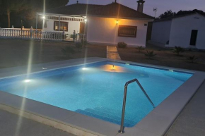 CHALET con ENCANTO en SIERRA CORDOBESA. WIFI